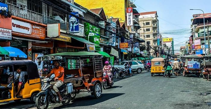 Phnom Penh