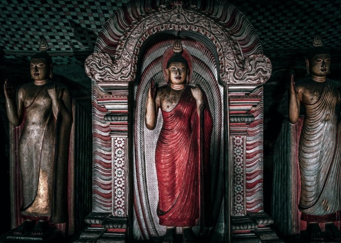 Dambulla