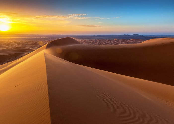 RASS N'KHEL - DUNES D'AIT OUNIR (4h de mars)