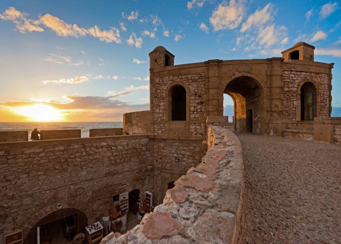Une journée Essaouira
