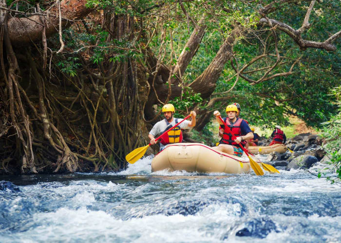 Rafting