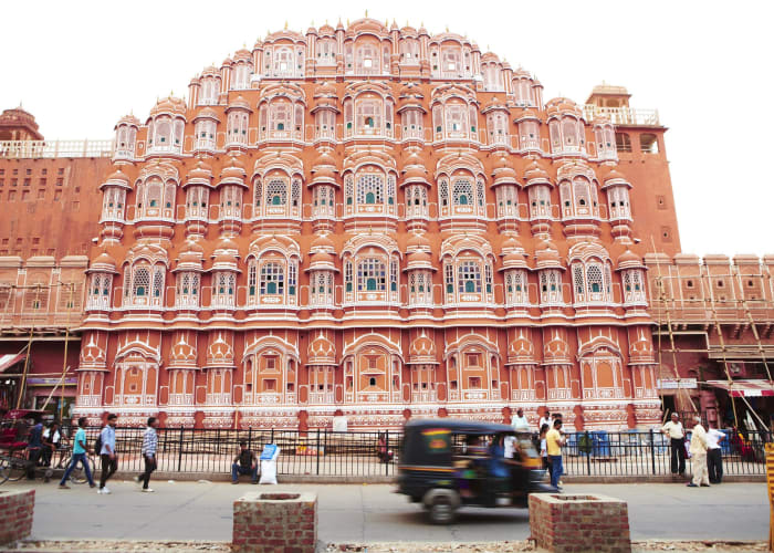 Bundi - Jaipur - 216 Km