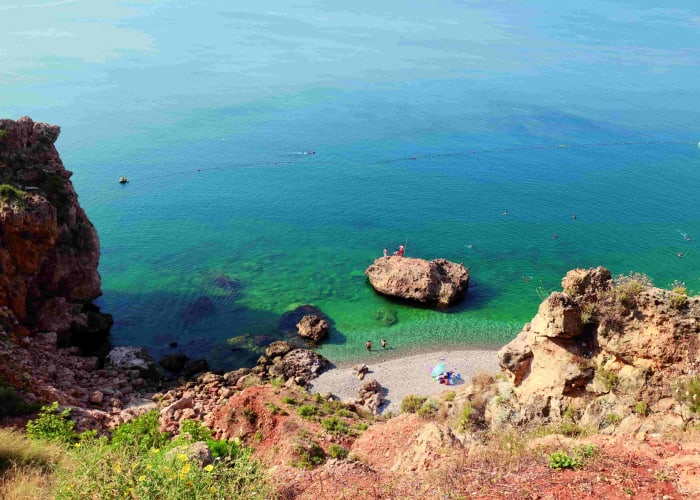 Konya - Lac de Beysehir