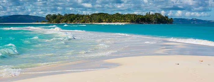 Découverte de Nosy Be