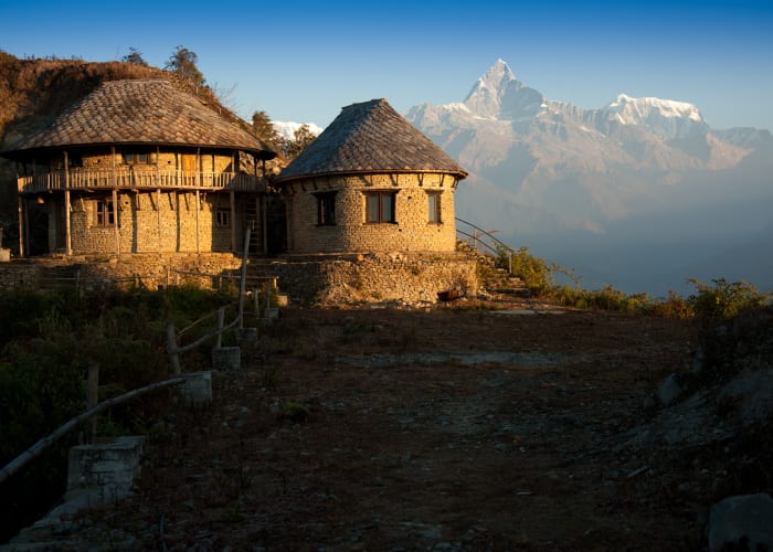 Namche (journée acclimatation)