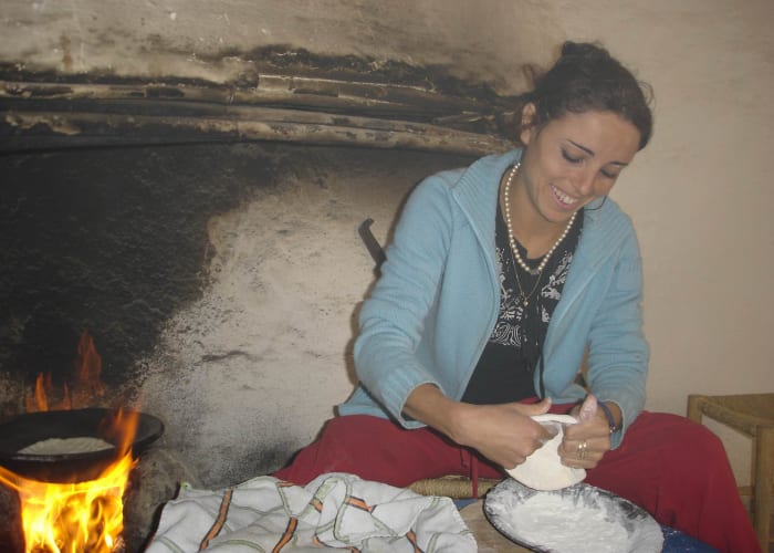 Immersion berbère à Afensou