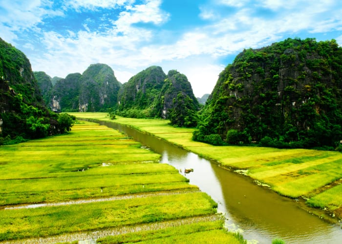 Hanoi - Ninh Binh