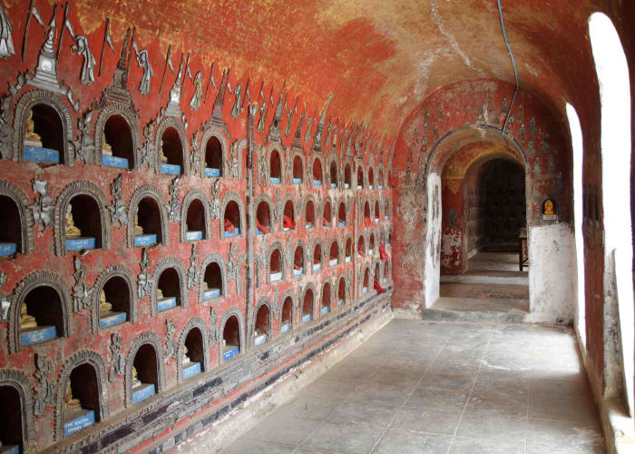 De Bagan à Kalaw