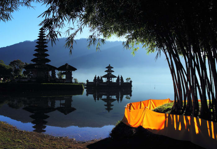 Les îles Gilis retour à jimbaran bali
