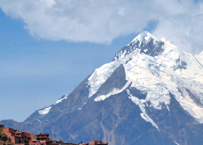 La Paz, découverte à pied et avec le téléphérique