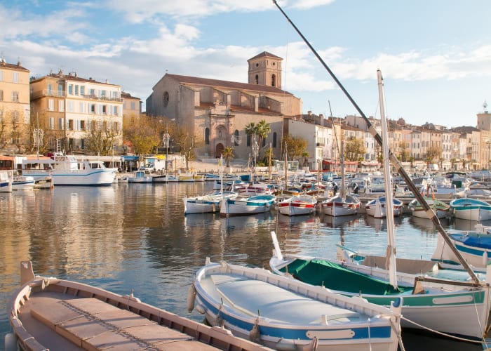 Cassis - La Ciotat - Cassis - Soirée de Réveillon
