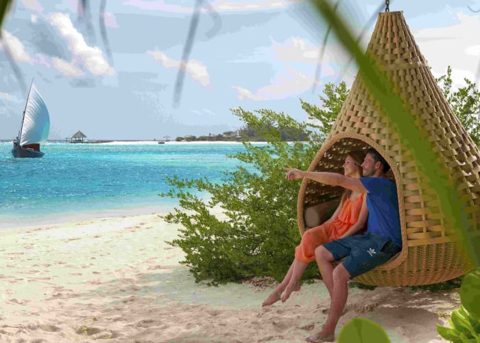 Medhufushi Island Resort