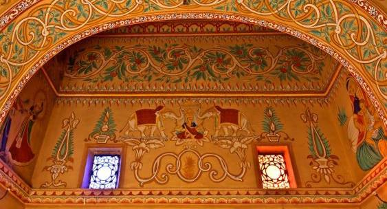 New Delhi - Mandawa -250 km