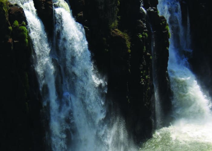 Iguaçu - Visite des Chutes d'Iguaçu côté Argentin