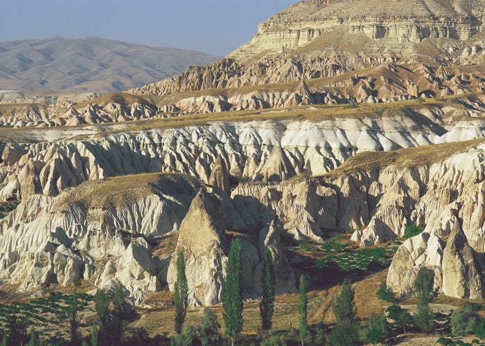 La vallée de Zemi - Vallée de Kiliclar