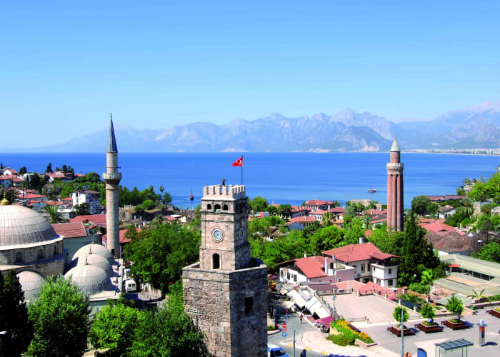 Antalya - Istanbul