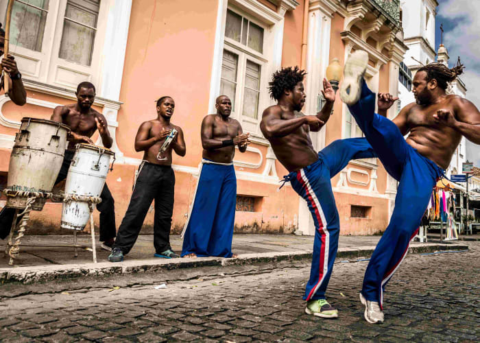 Culture de Bahia