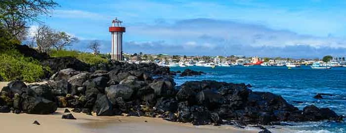 Envol pour les Galapagos, à commencer par San Cristobal