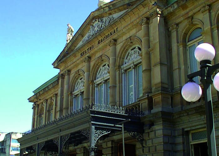 Arrivée à San Jose