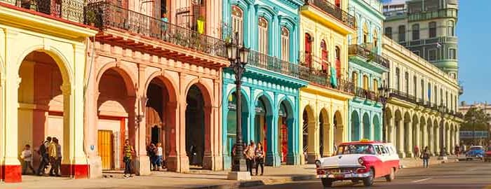 Découverte de la Habana Vieja