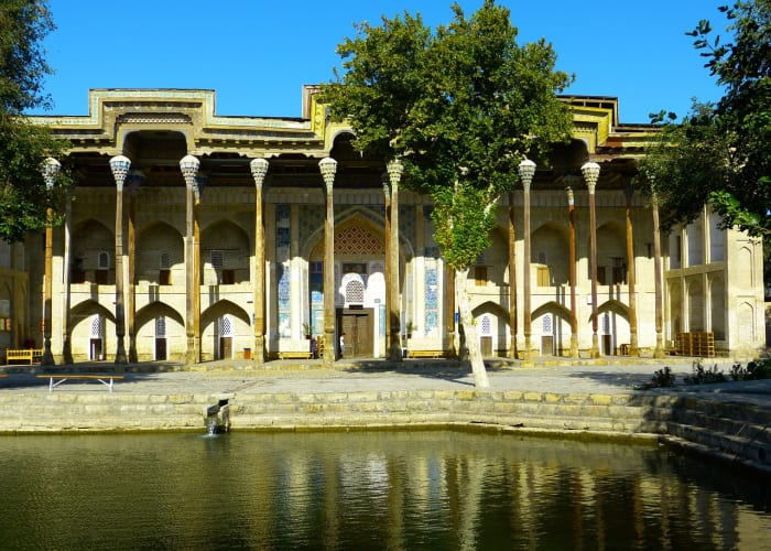 Boukhara