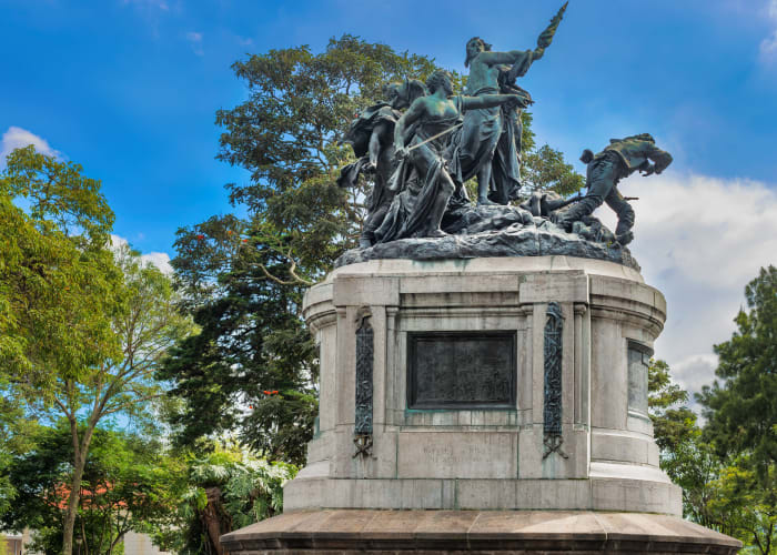 San José, bienvenue au Costa Rica