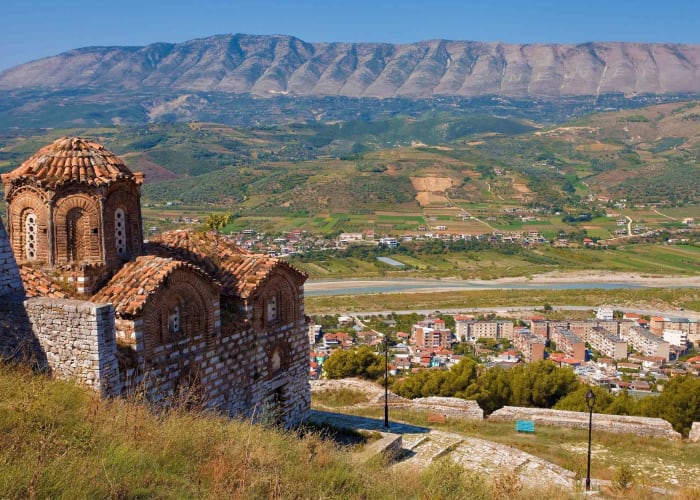 PARC NATIONAL DE LLOGARA BERAT