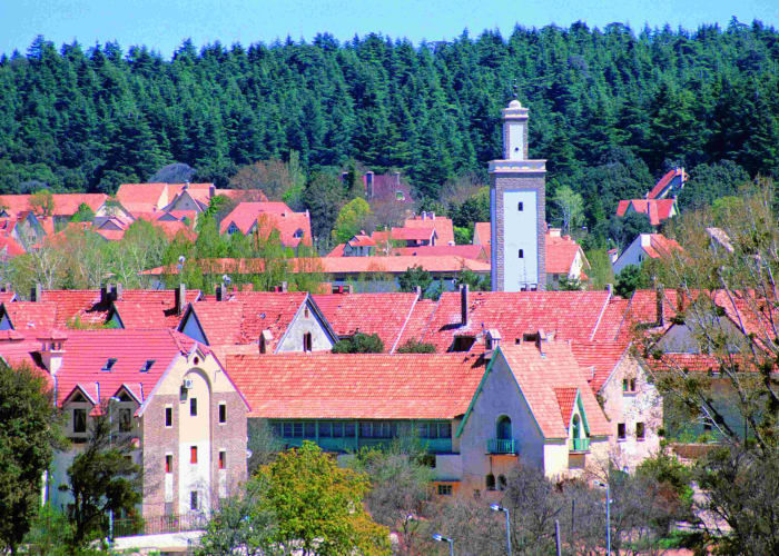 Midelt - Ifrane - Fès