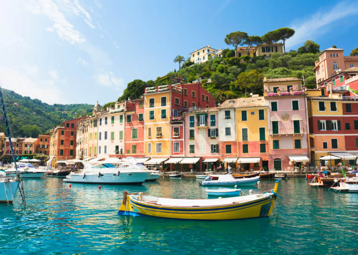 Mercredi 30 décembre: Moneglia - Camogli - Portofino - Moneglia