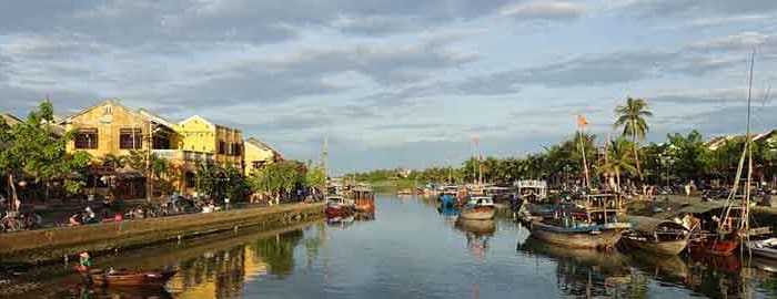 Hoi An – My Son – Hoi An
