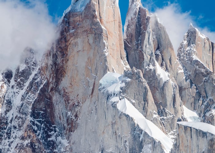 Randonnée - Laguna Torre - El Chalten