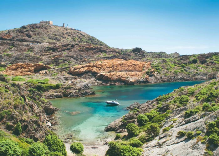 Cadaqués - Cap de Creus - Cadaqués