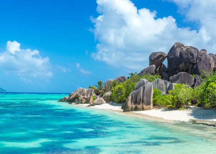 La Digue