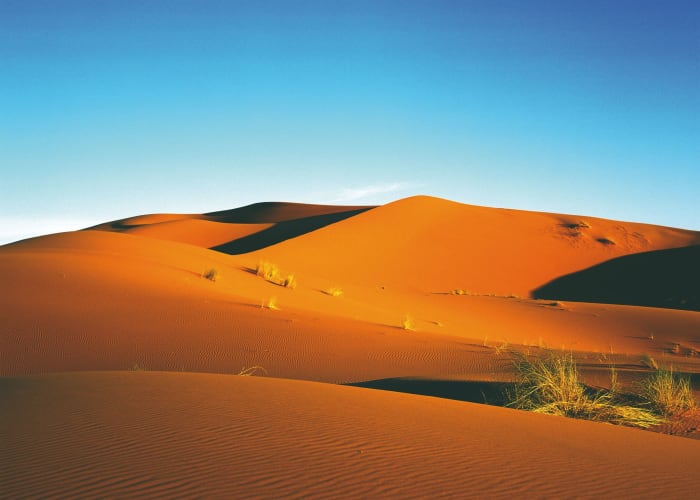 Circuit désert de Merzouga en 4x4