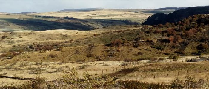 Coyhaique –  Vol Balmaceda / Santiago