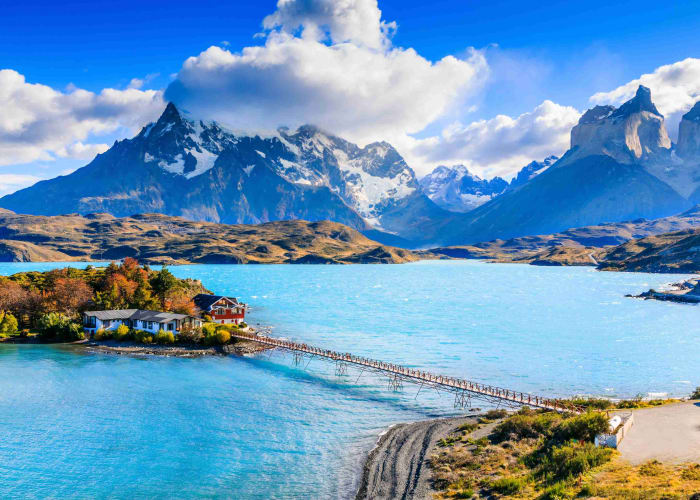 Les plus grands sites de Torres del Paine