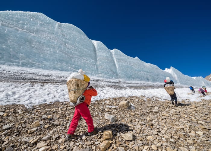 Exploration de Konchok Ling, Choser et Niphu puis retour à Lo Manthang