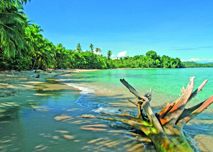San Jose et Puerto Viejo de Talamanca