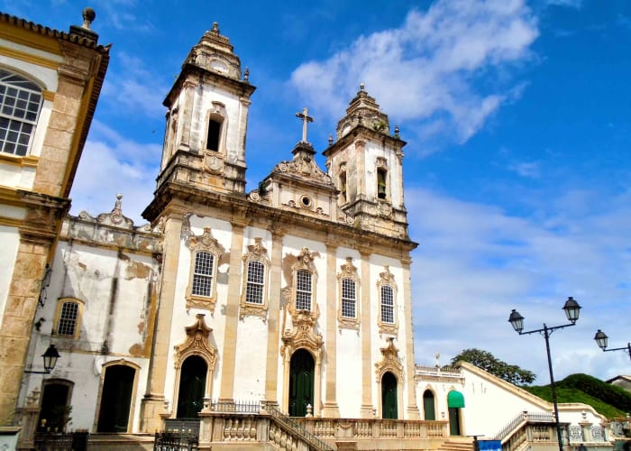 Ouro Preto et Mariana