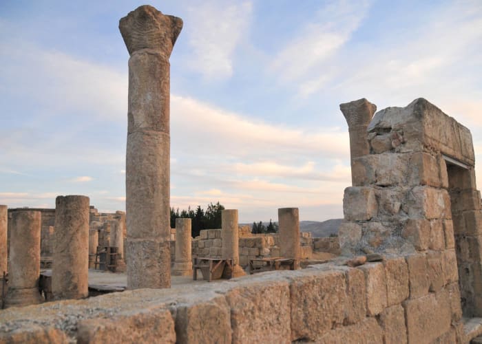 Amman  Madaba  Mount Nebo  Kerak  Petra