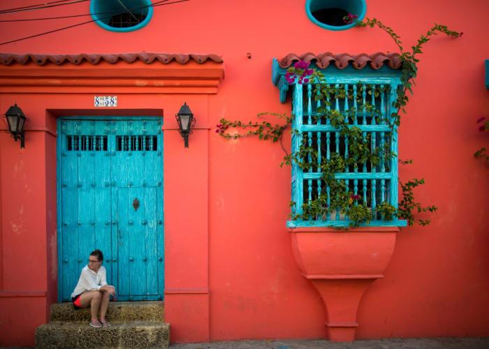 Retour à Cartagena des Indes