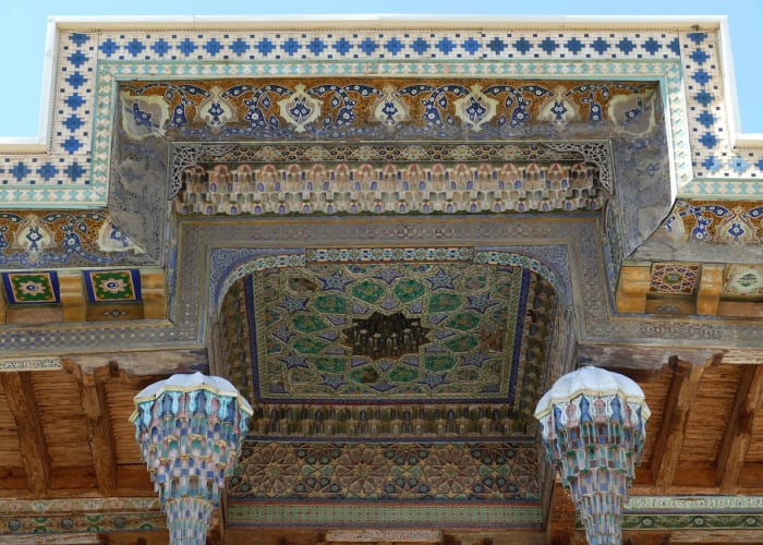 10. BOUKHARA -TERMEZ