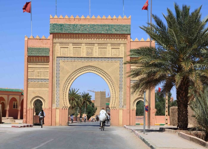 Gorges Todra - Erfoud - Merzouga