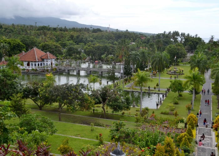 Ubud en road-trip
