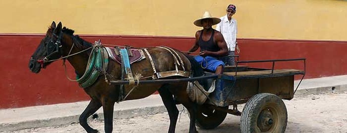 De Cienfuegos à Santa Clara en passant par Trinidad