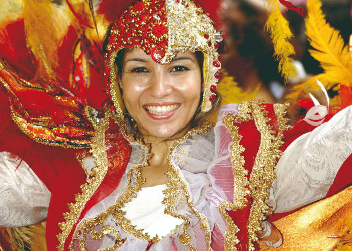 Rio de Janeiro - Bon Carnaval !