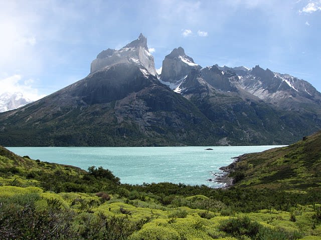 Randonnée vers la Vallée du Français