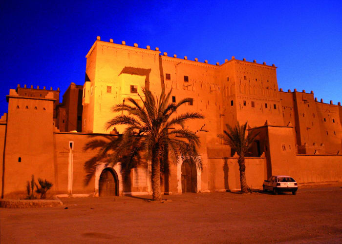Ouarzazate - Thinghir - Gorges Todra