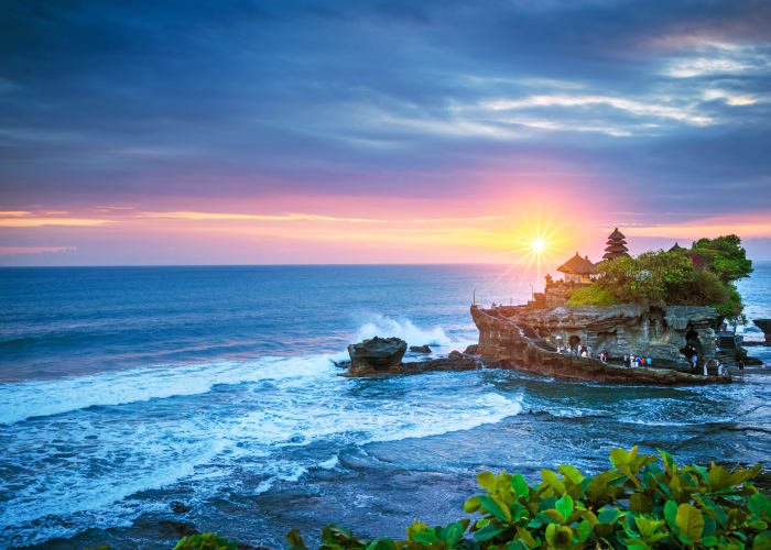 Tanah Lot - Massages balinais - Nuit près de Canggu