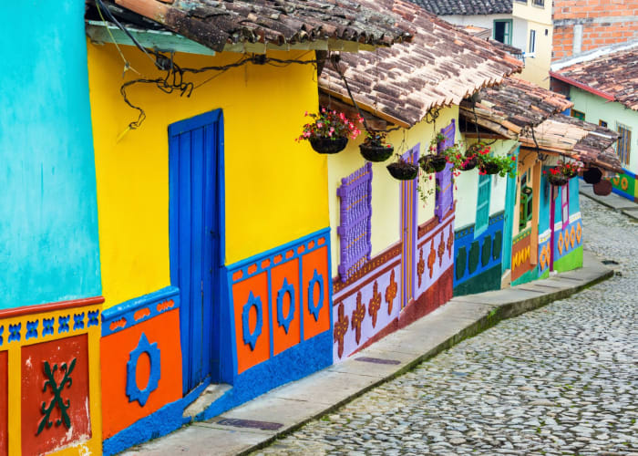 Santa Fé de Antioquia et son architecture coloniale